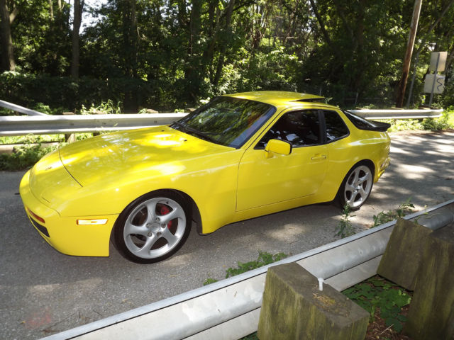 1986 porsche 944 turbo street/track