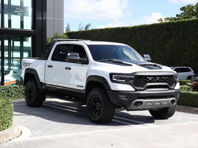 2023 ram 1500 trx