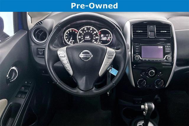 2017 nissan versa note sv