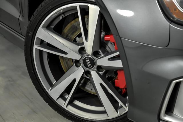 2020 audi rs 3 2.5t