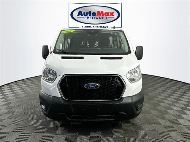 2021 ford transit-150 base