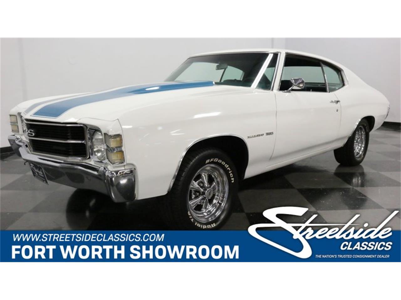 1971 chevrolet chevelle