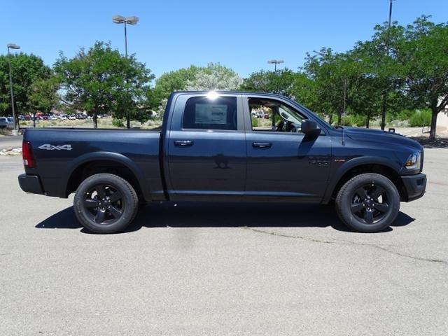 new 2019 ram 1500 4x4 crew cab classic slt santa fe, nm 87507 for sale in santa fe, new mexico