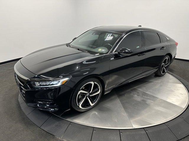 2020 honda accord sport 1.5t