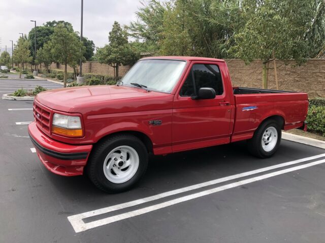 1994 ford f150 lightning low miles supercharged