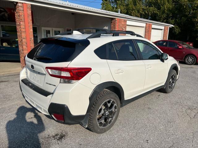 2018 subaru crosstrek 2.0i premium