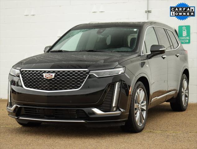 2024 cadillac xt6 premium luxury awd
