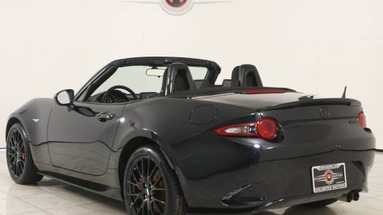 2019 Mazda Mx-5 miata