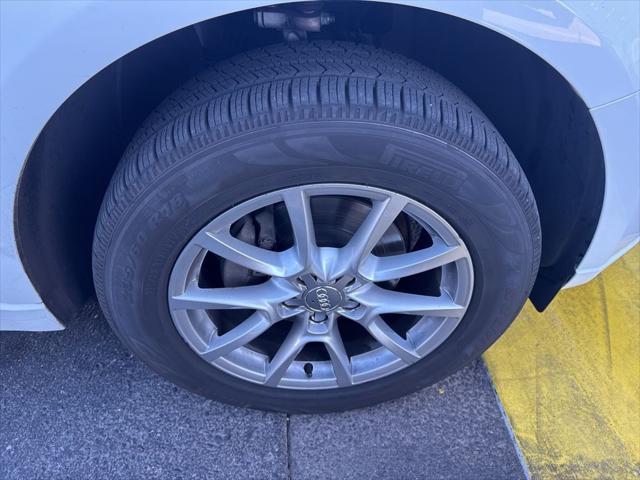 2011 audi q5 2.0t premium