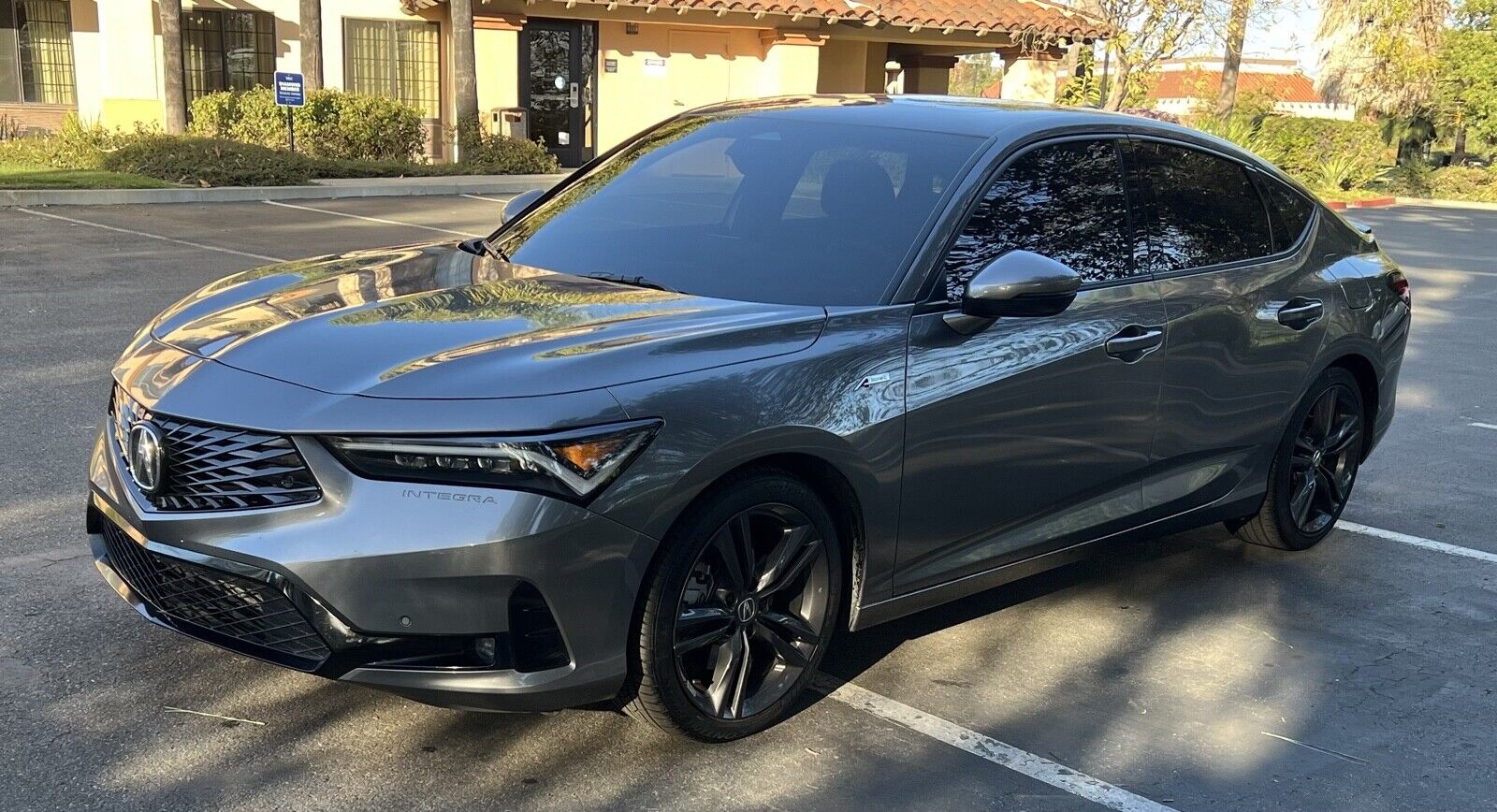 2024 acura integra a-spec tech
