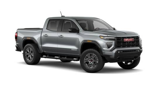 2024 GMC Canyon