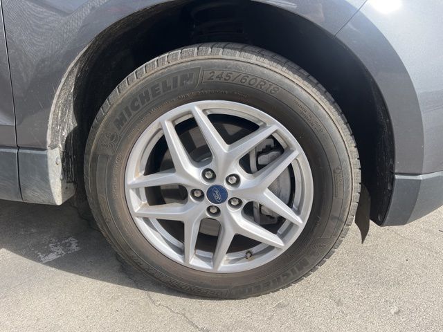 2021 ford edge