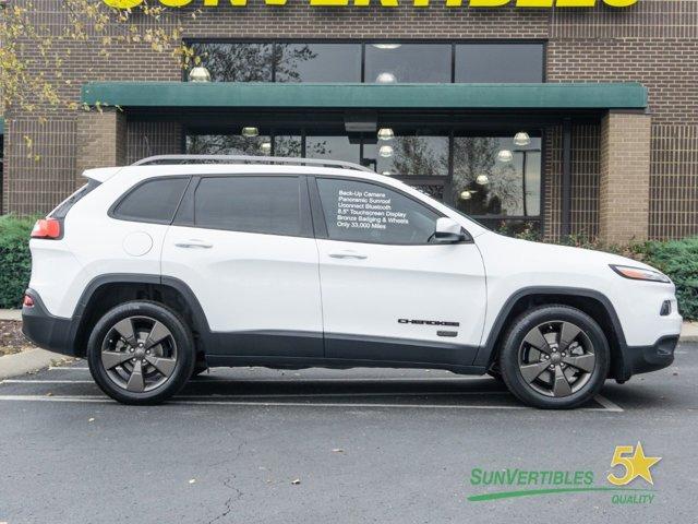 used 2016 jeep cherokee fwd latitude franklin, tn 37067 for sale in franklin, tennessee