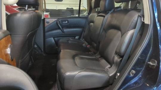 2022 nissan armada sl