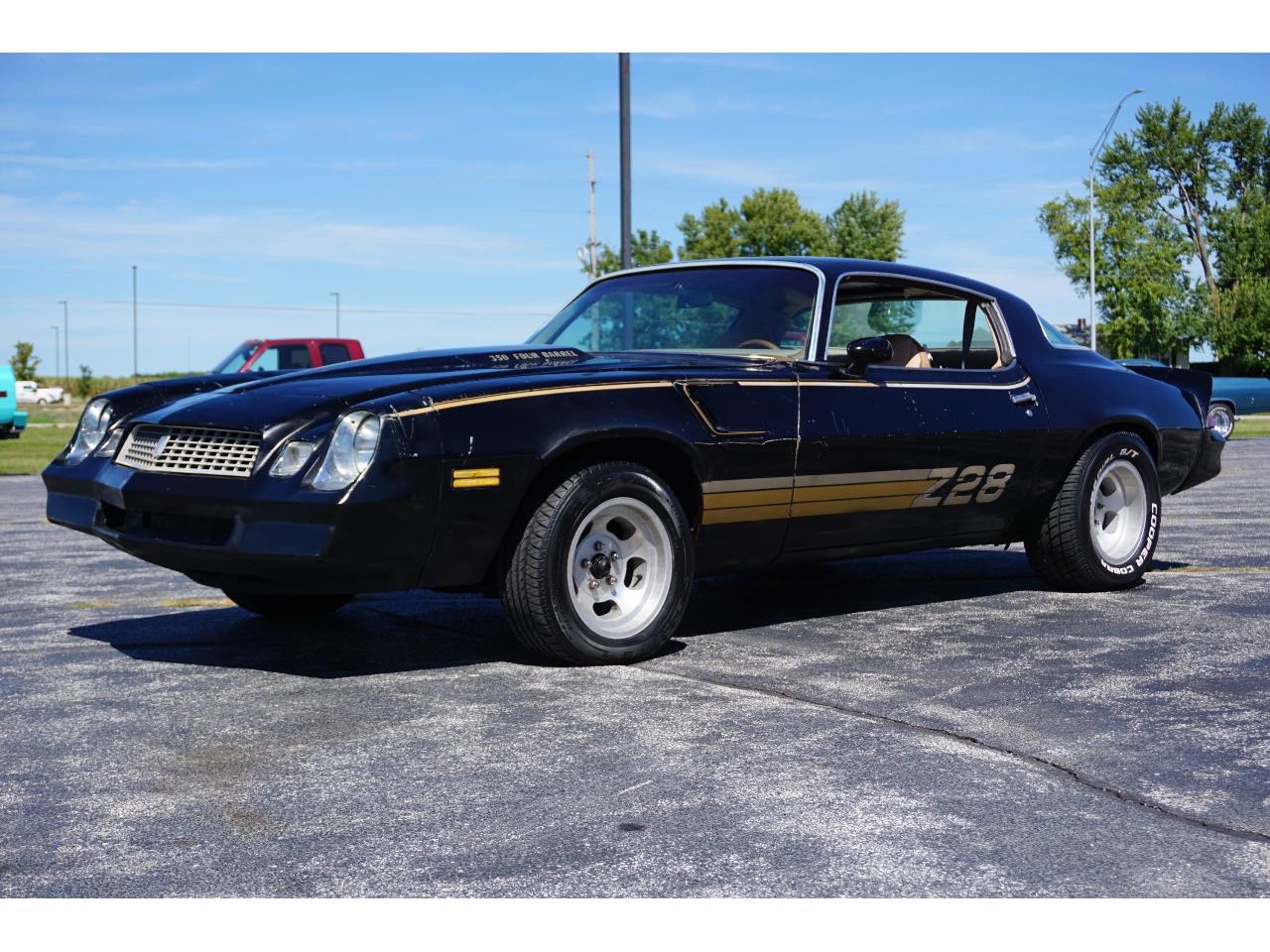 1980 chevrolet camaro