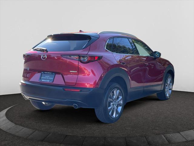 2022 mazda cx-30 premium package
