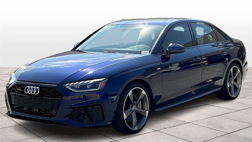 2021 audi a4 quattro s line prem plus 45 tfsi