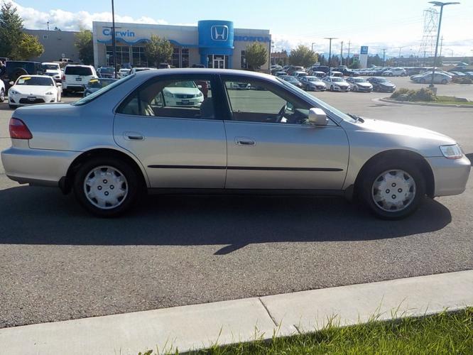 used 1999 honda accord lx kalispell, mt 59901 for sale in evergreen, montana