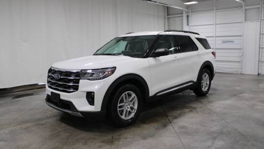 2025 Ford Explorer