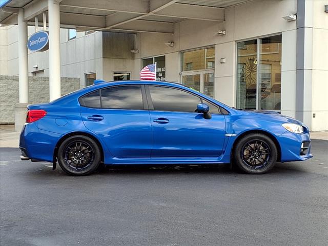 2015 subaru wrx base