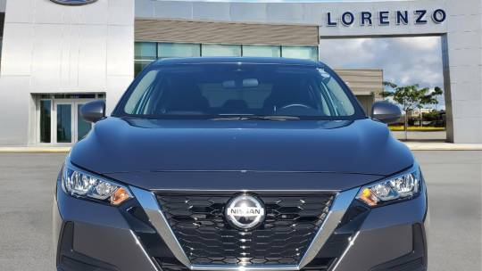 2023 Nissan Sentra
