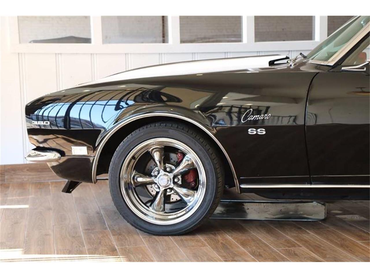 1968 chevrolet camaro