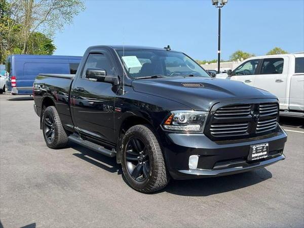 2017 ram 1500 in saint louis, missouri