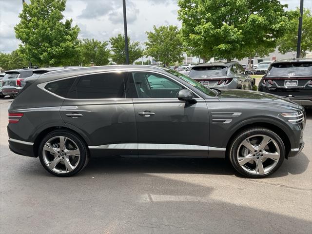 2024 genesis gv80 3.5t awd