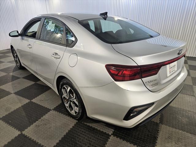 2020 kia forte lxs