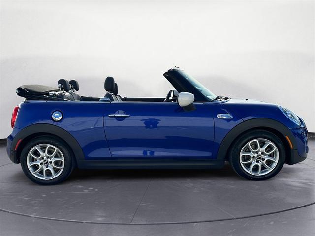 2020 mini convertible cooper s