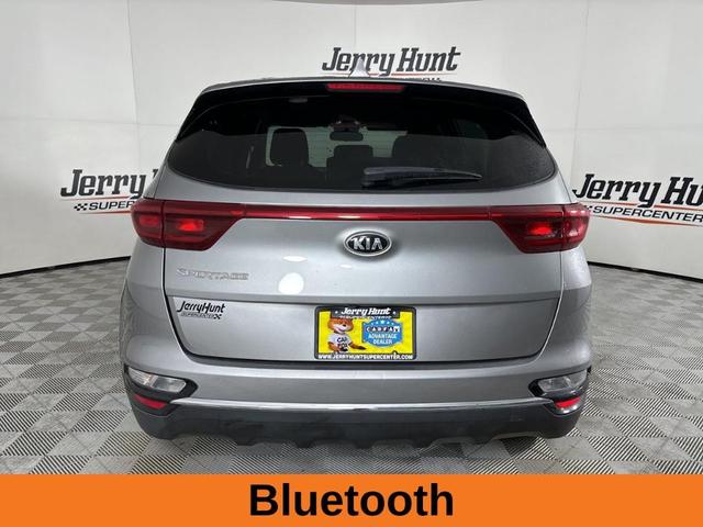 2022 kia sportage lx