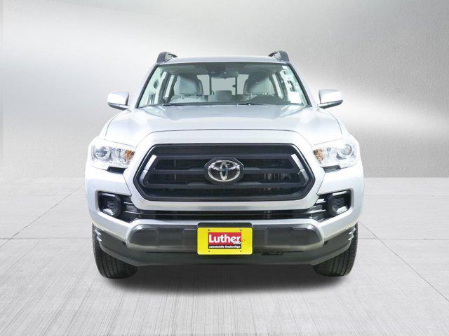 2021 toyota tacoma sr