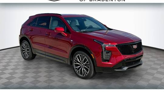 2025 Cadillac XT4