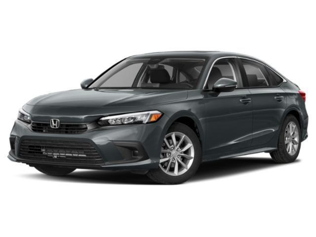 2024 honda civic ex-l