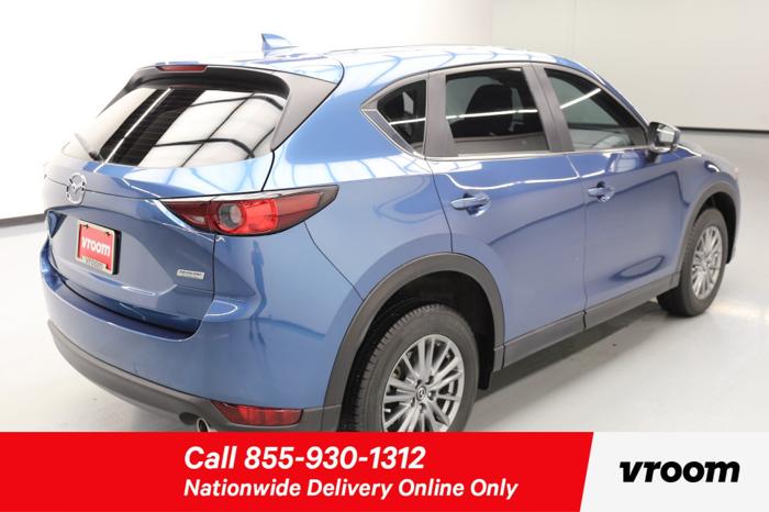used 2018 mazda cx-5 fwd sport anchorage, ak 99501 for sale in anchorage, alaska