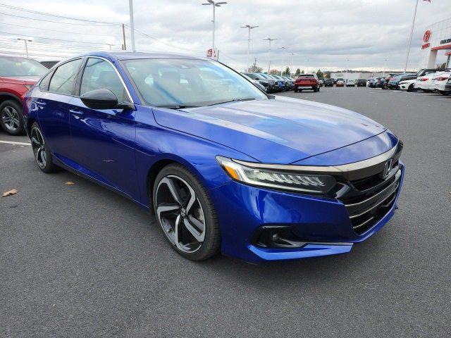 2021 honda accord sport se 1.5t