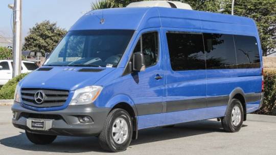 2014 Mercedes-Benz Sprinter