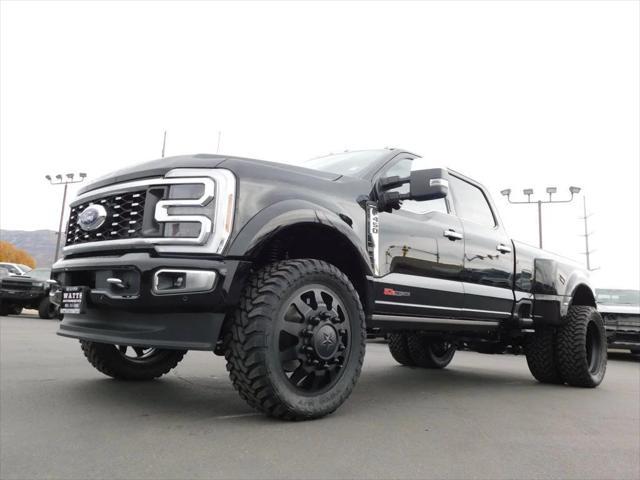 2024 ford f-450 limited