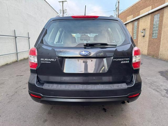 2015 subaru forester 2.5i