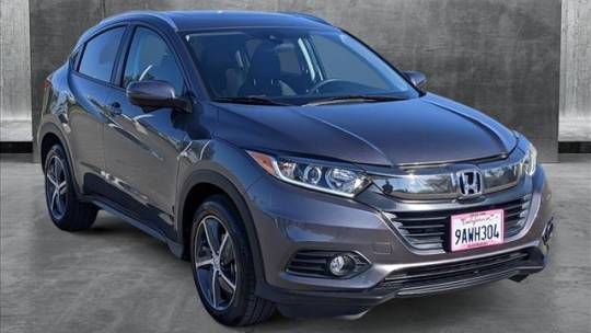 2022 Honda HR-V