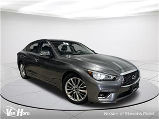 2021 Infiniti Q50 luxe