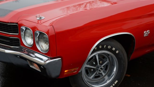 ss396, numbers matching, documented, build sheet, one owner, convertible,l34,m21