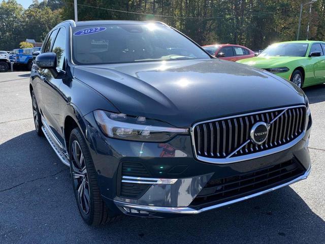 2022 volvo xc60 b6 inscription