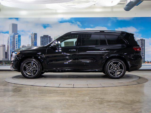 2025 mercedes-benz gls 450 4matic