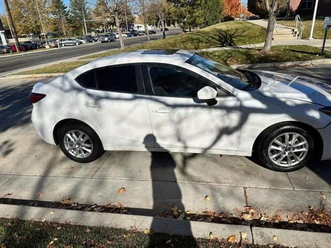 2016 mazda mazda3 i touring sedan 4d in bountiful, utah