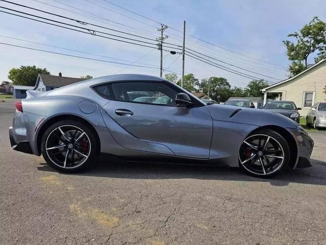 2020 toyota gr supra 3.0 3dr coupe in dulles, virginia