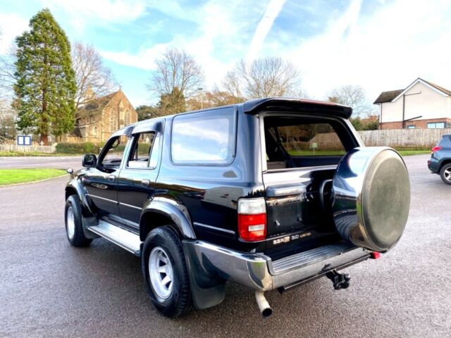 toyota hilux surf ssr-x limited 3.0 turbo diesel landcruiser / 4runner