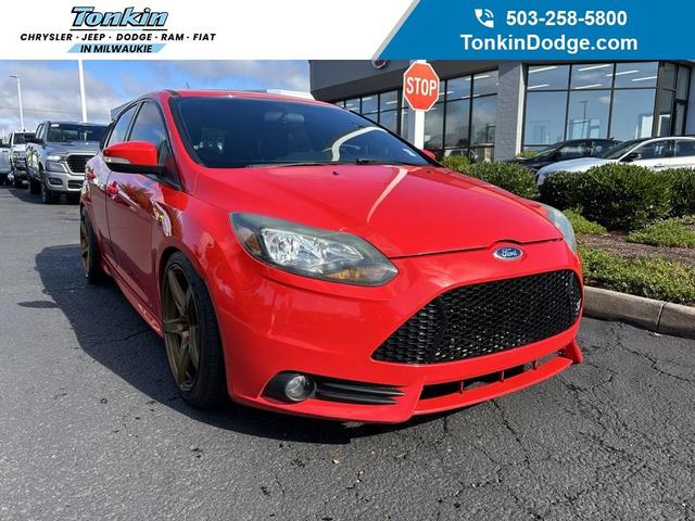 2013 ford focus st base