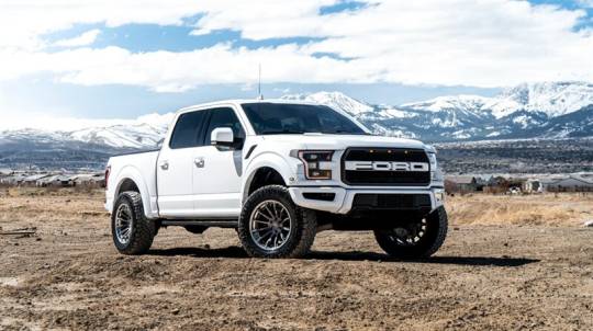 2020 ford f-150 raptor