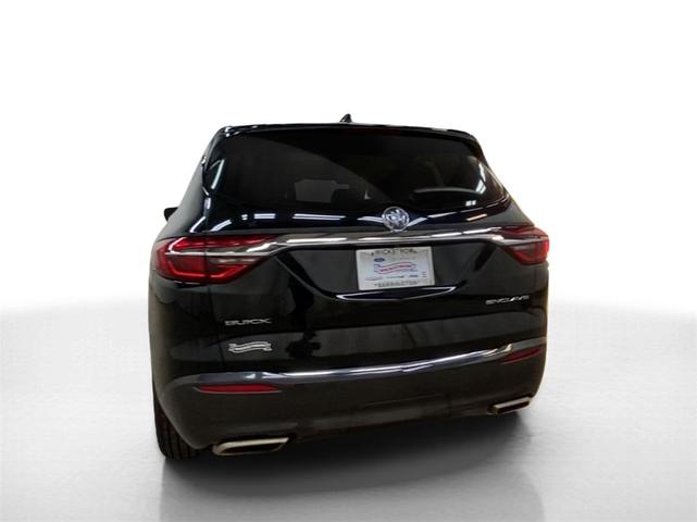 2018 buick enclave premium